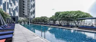 Swimming  pool